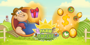 Dagelijkse taken in Farm Empire! image