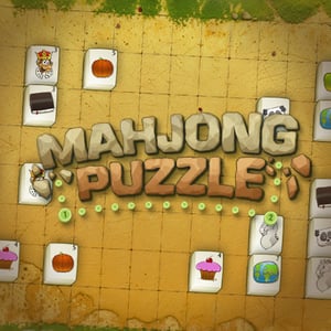 Medailles in Mahjong Puzzle image