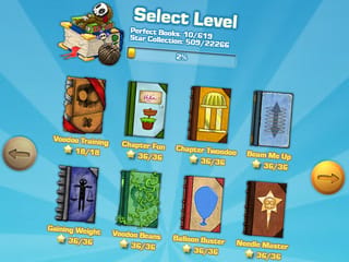 Voodoo Friends screenshot