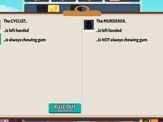 Crime Scene screenshot 2