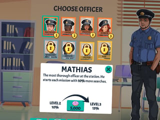Crime Scene screenshot 3