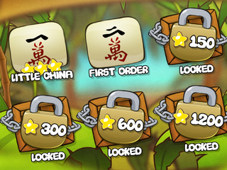 Mahjong 3 screenshot