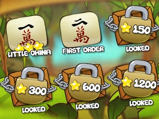 Mahjong 3 screenshot
