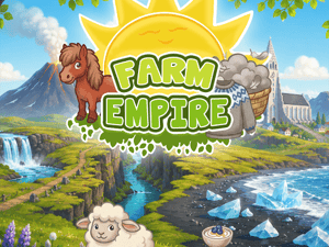 Nieuw land in Farm Empire: Welkom in IJsland!