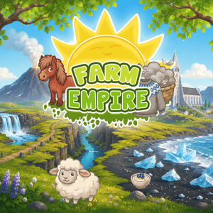 Nieuw land in Farm Empire: Welkom in IJsland! image