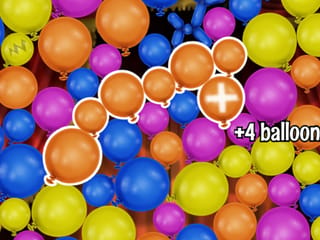 Balloon Buster 3 screenshot
