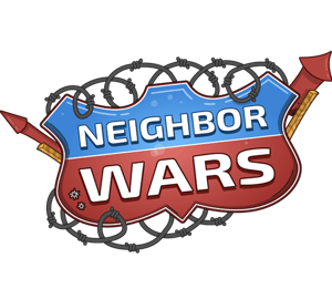 Vier nieuwe medailles in Neighbor Wars! 🎖️ image