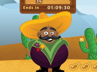 Siesta Solitaire screenshot