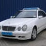 mercedes290