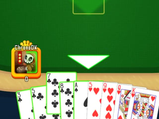 Hearts screenshot 2