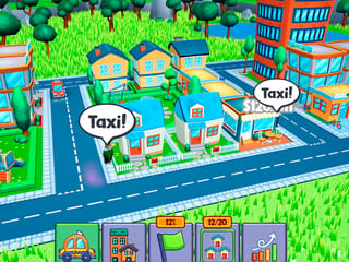 Taxi Empire screenshot