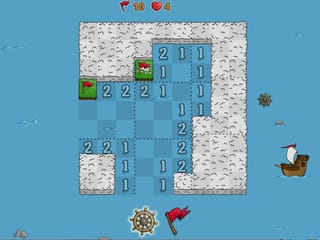 Sea Sweeper screenshot