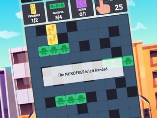 Crime Scene screenshot 1
