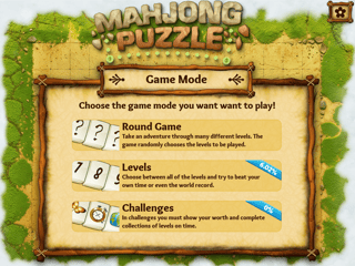 Mahjong Puzzle screenshot 2