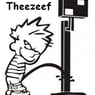 Theezeef