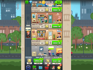 Tower Empire screenshot