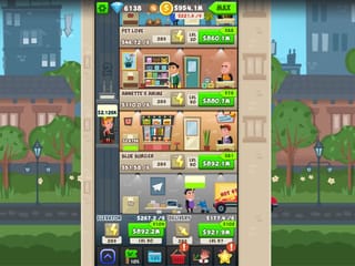 Tower Empire screenshot