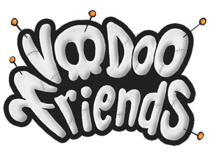 Nieuw boek in Voodoo Friends image