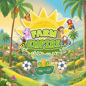 Nieuw land in Farm Empire! image