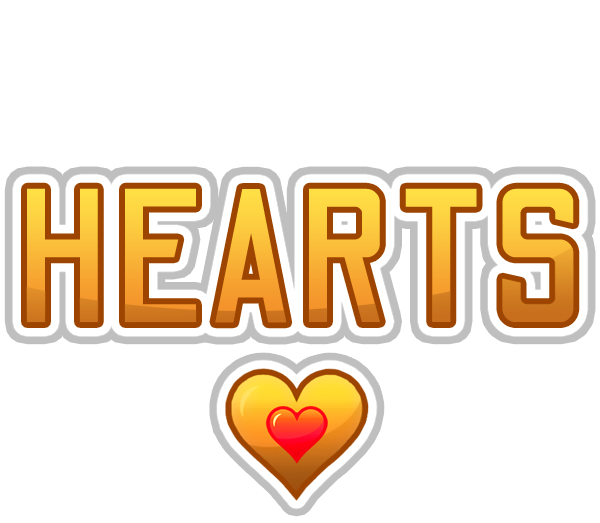 Hearts logo