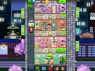 Tower Empire screenshot
