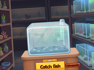 Ocean Solitaire screenshot