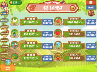 Farm Empire screenshot