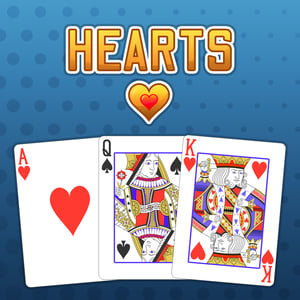 Kortere spellen in Hearts image