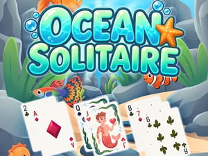 Nieuw spel: Ocean Solitaire – duik in je nieuwe favoriete patience! 🐠🃏