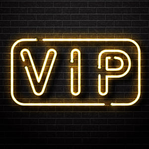GEFELICITEERD als u een VIP lid bent - uw levenslange prijs op Playtopia is gegarandeerd. image