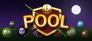 Monster Break – de monsters hebben de pooltafel overgenomen! 👾🎱 image