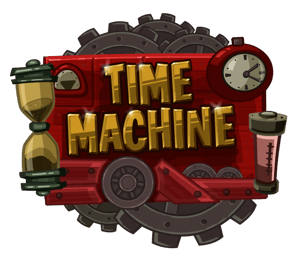 Time Machine logo
