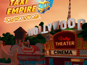 Nieuwe stad in Taxi Empire! 🚖🌆