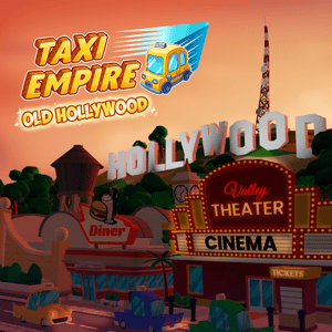 Nieuwe stad in Taxi Empire! 🚖🌆 image
