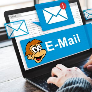 Nieuw e-mail systeem - Check je instellingen image