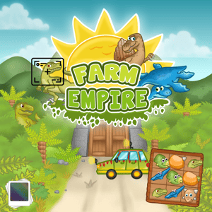 Welkom in Jurassica in Farm Empire! image