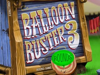 Balloon Buster 3 screenshot