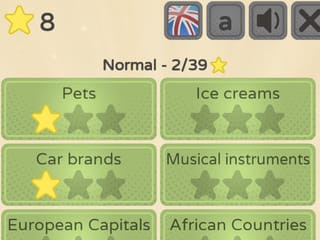 Word Search screenshot