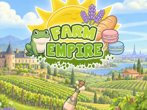 Nieuw land in Farm Empire!