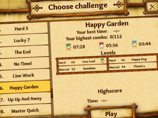 Mahjong Puzzle screenshot 4