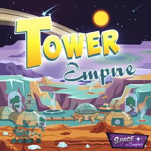 Nieuwe toren in Tower Empire! 🪐 image