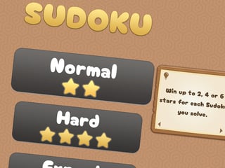 Sudoku screenshot 2