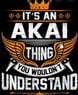 akai
