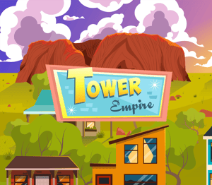 Nieuwe toren in Tower Empire! image