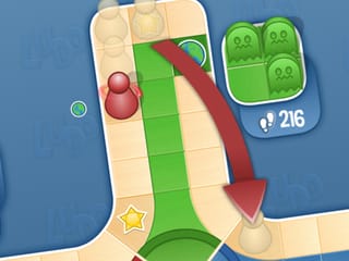 Ludo screenshot