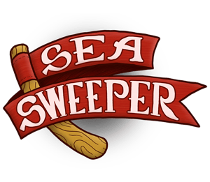 Sea Sweeper logo
