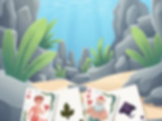 Ocean Solitaire background