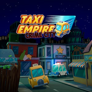Nieuwe stad in Taxi Empire! 🚖🌆 image