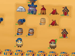 Puzzle Beach screenshot