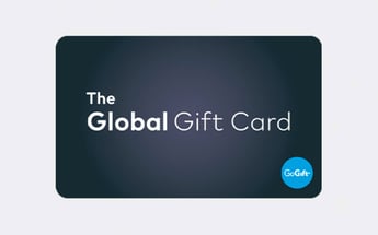 The Global Gift Card 50 EURO